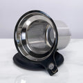 Fine Mesh Loose-Leaf Tea Infuser with Lid