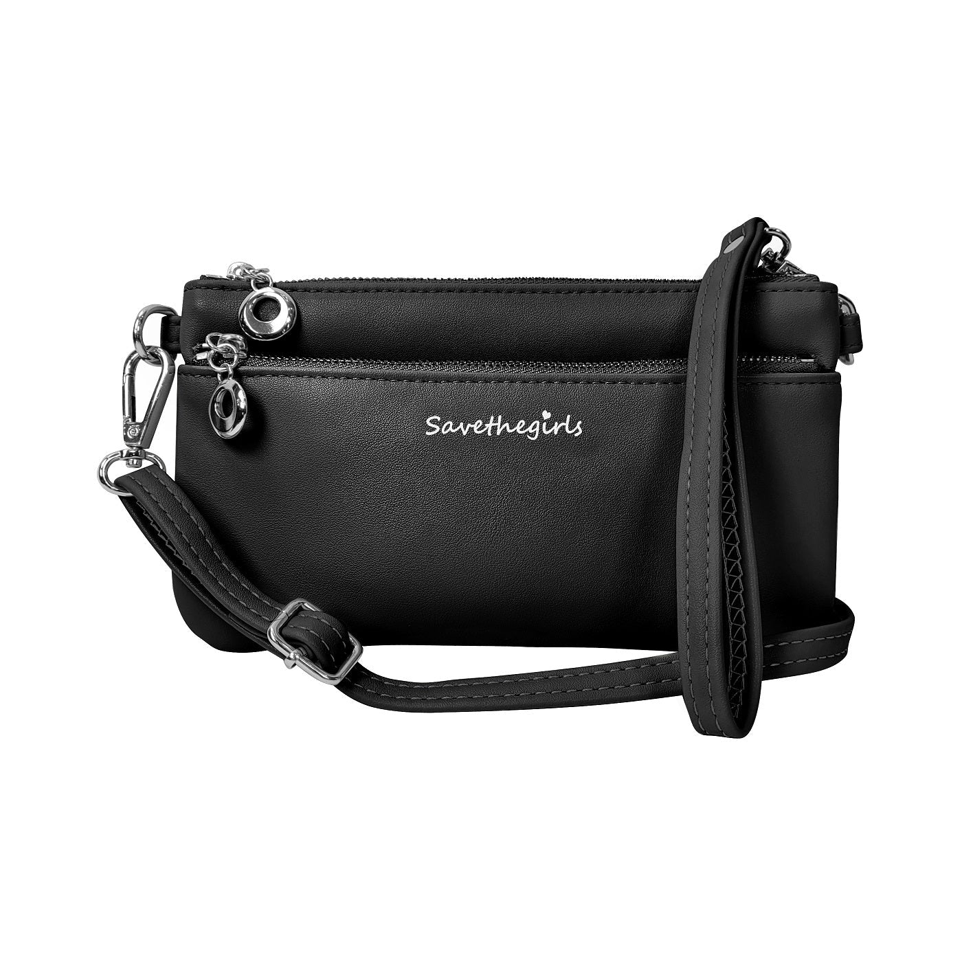 Bella RFID Crossbody Phone Purse