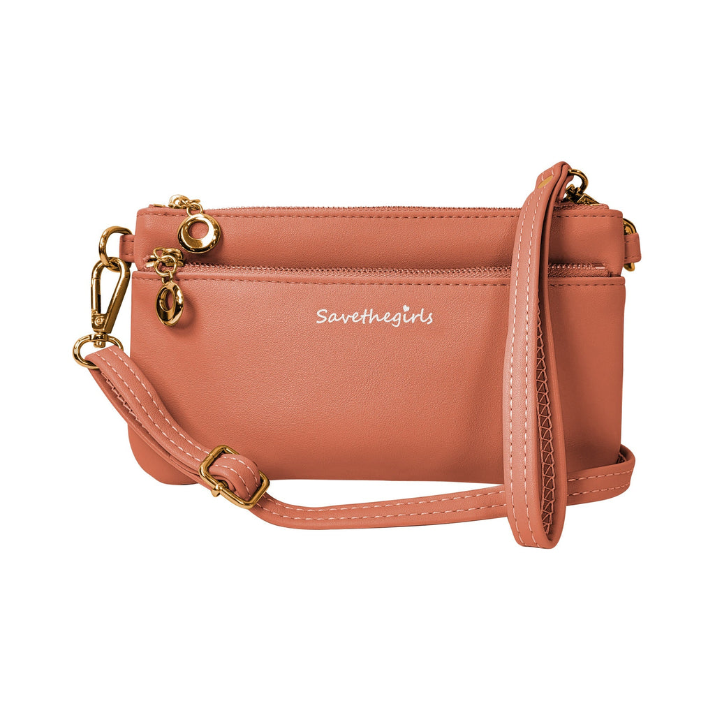 Bella RFID Crossbody Phone Purse