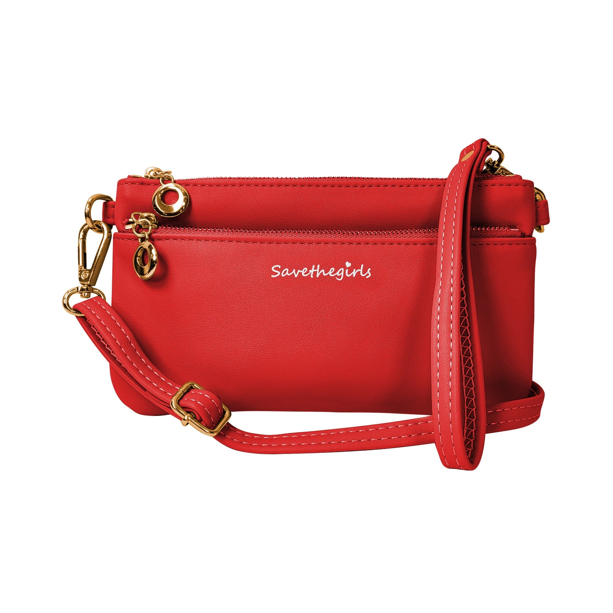 Bella RFID Crossbody Phone Purse