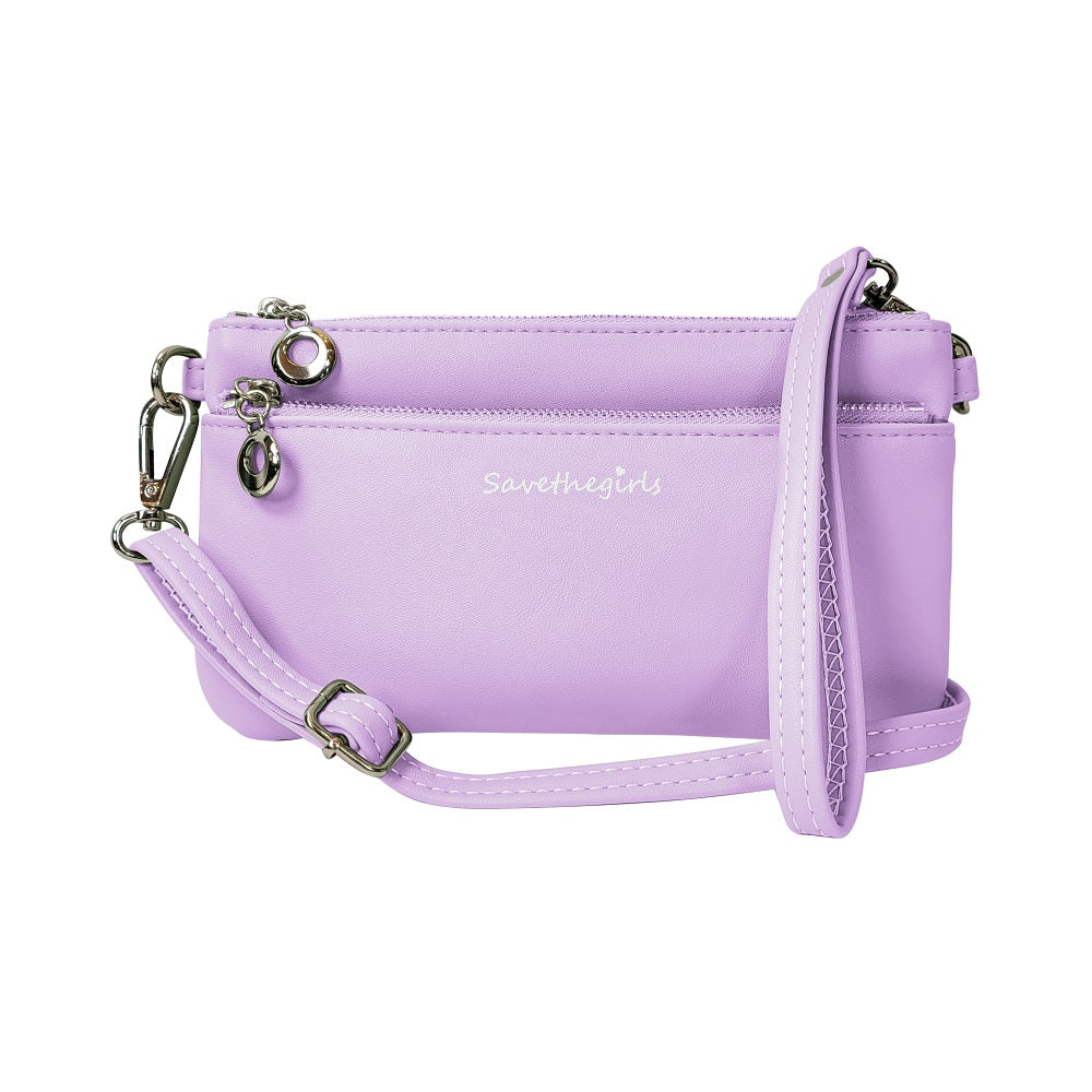 Bella RFID Crossbody Phone Purse