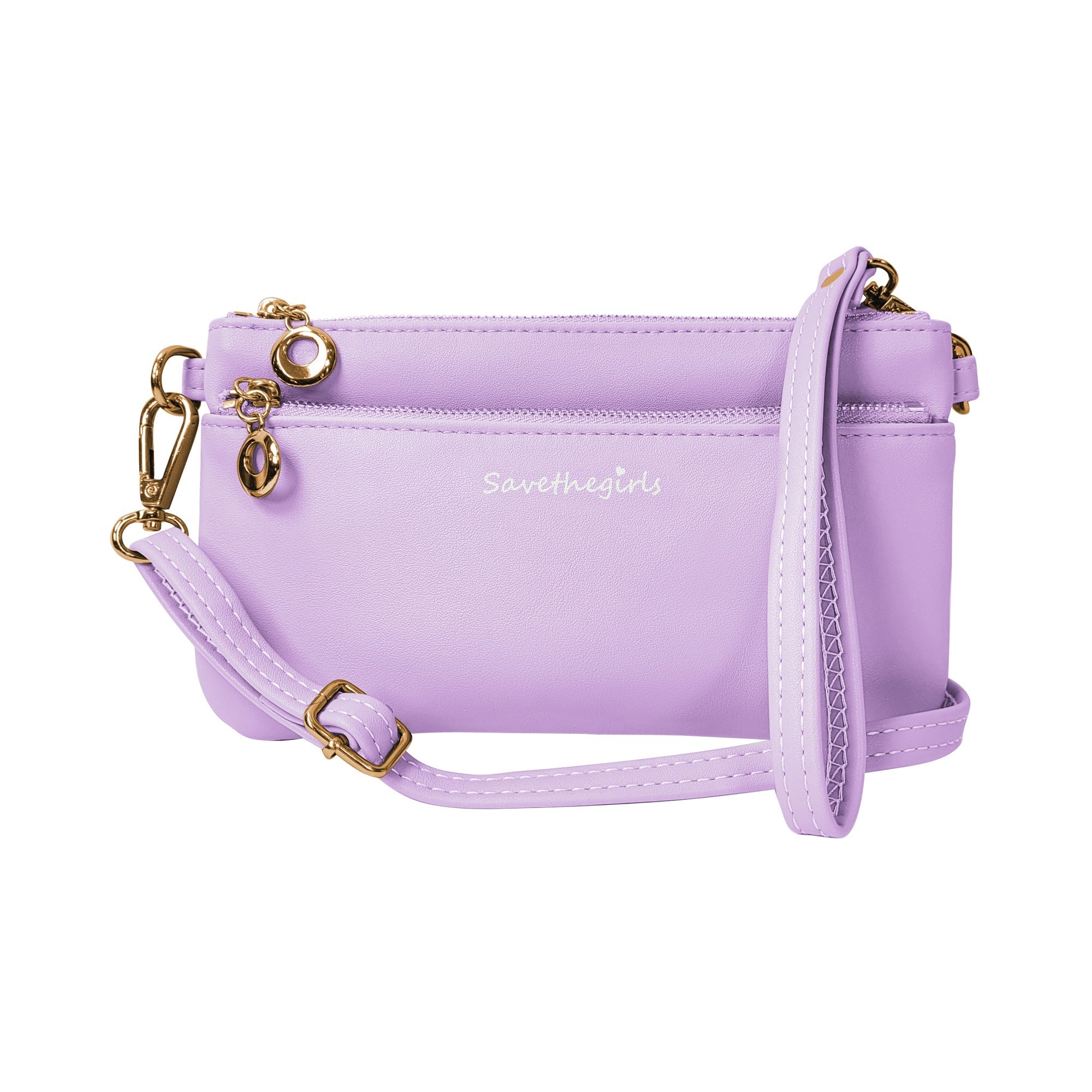 Bella RFID Crossbody Phone Purse