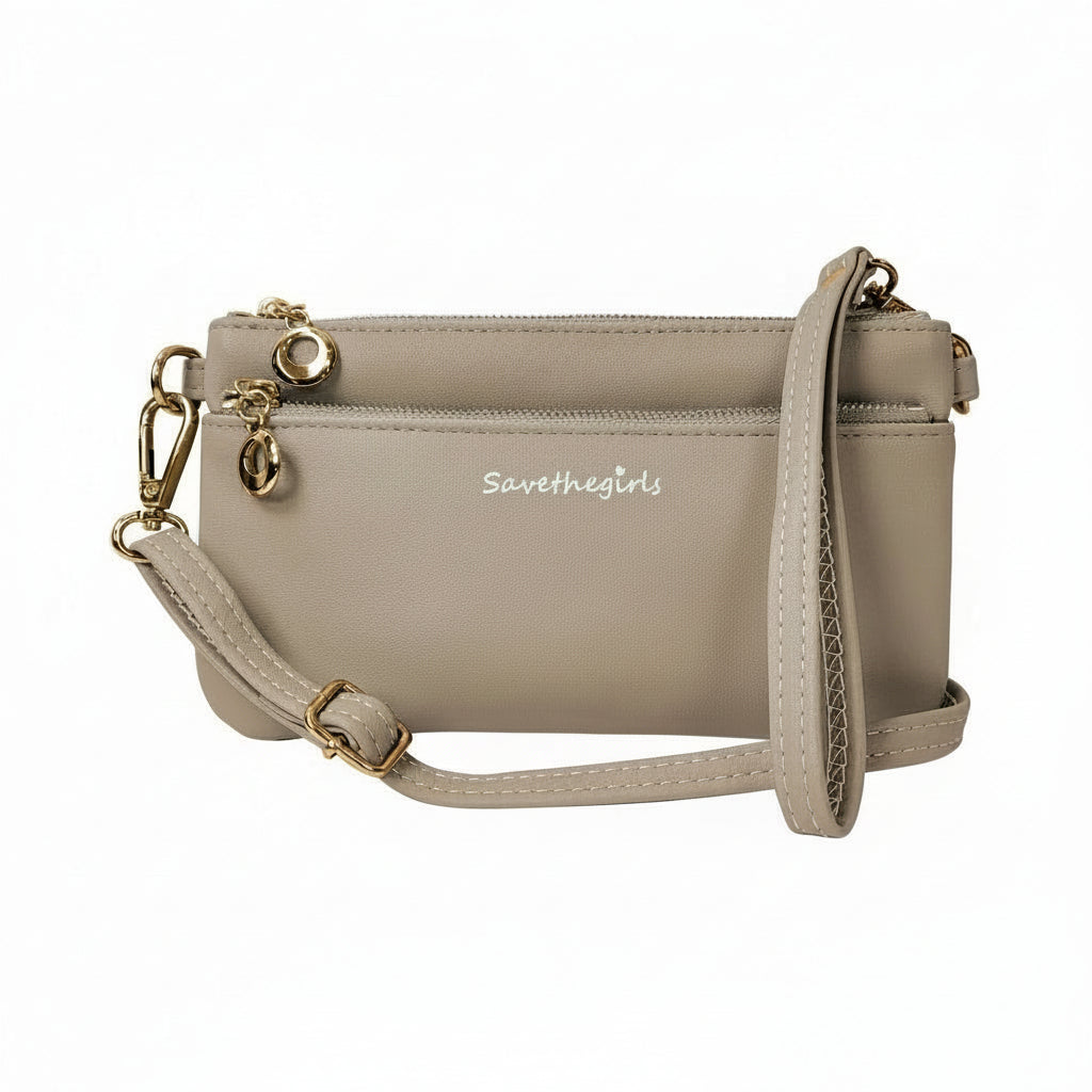 Bella RFID Crossbody Phone Purse