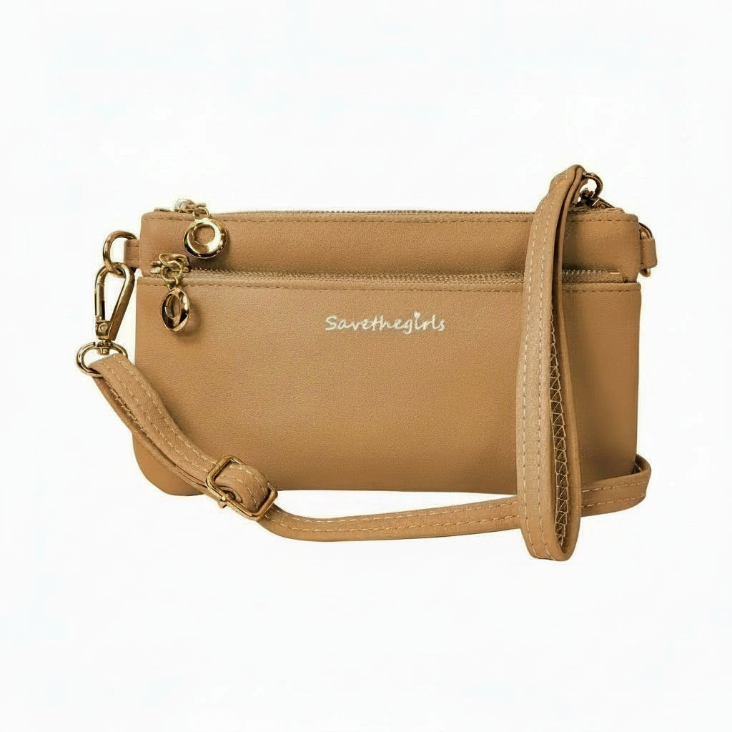 Bella RFID Crossbody Phone Purse