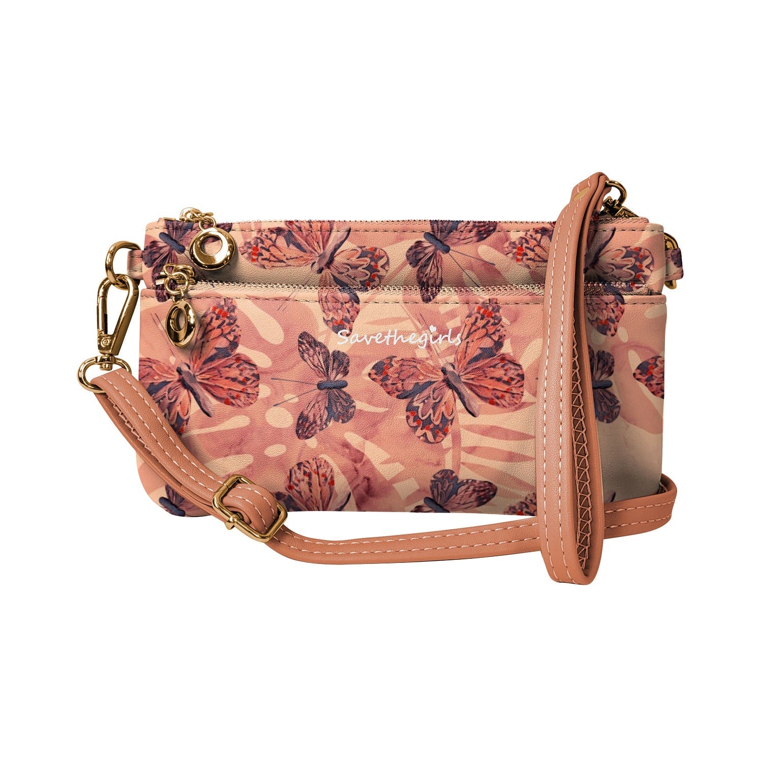 Bella RFID Crossbody Phone Purse