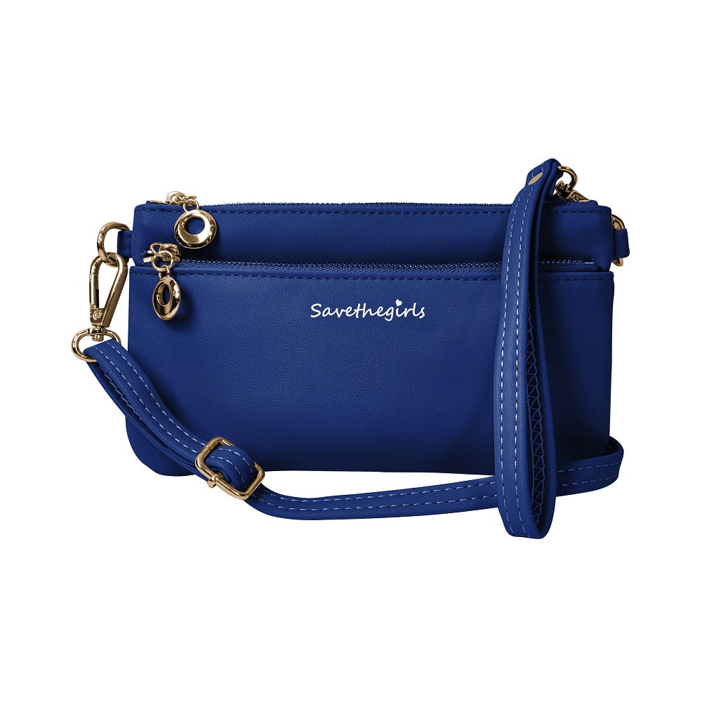Bella RFID Crossbody Phone Purse