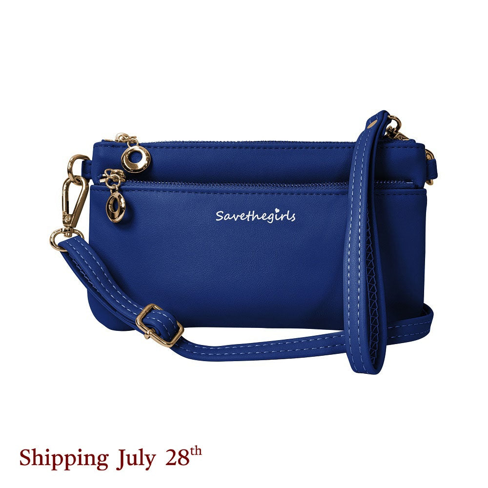 Bella RFID Crossbody Phone Purse