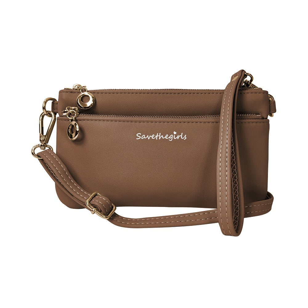 Bella RFID Crossbody Phone Purse