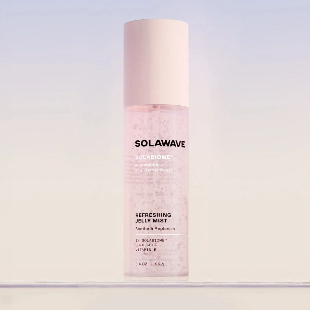 Prebiotic Hydrating Jelly Face Mist