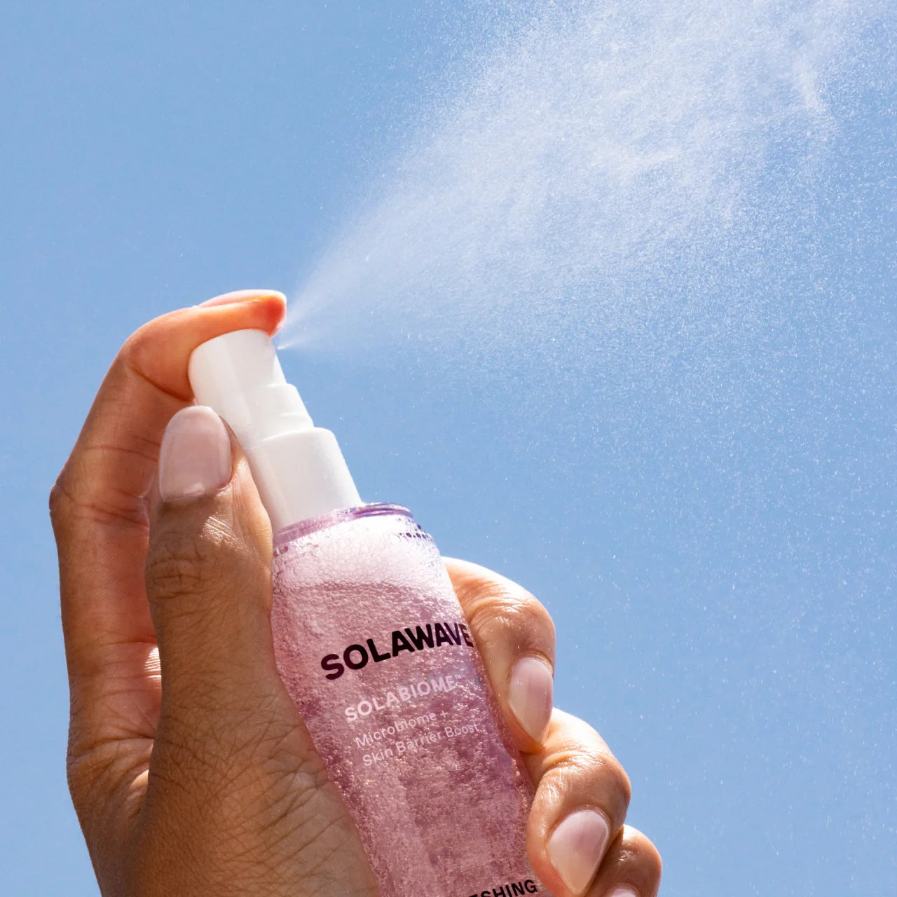 Prebiotic Hydrating Jelly Face Mist